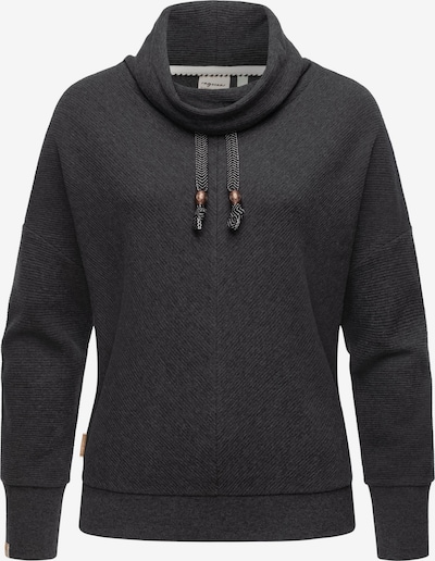 Ragwear Sportisks džemperis 'Balancia', krāsa - antracīta, Preces skats
