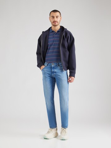 Lee Slimfit Jeans 'LUKE' in Blauw