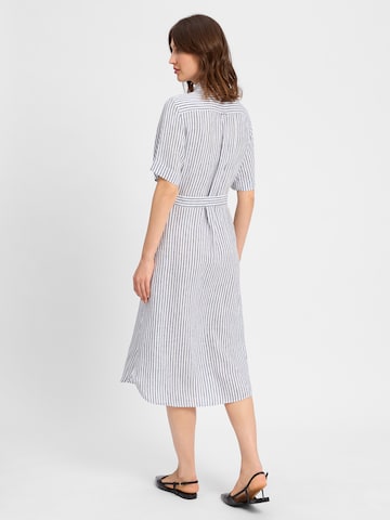 GANT Blousejurk in Blauw