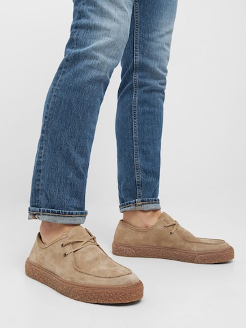 Bianco - Mocasines 'CHAD' en beige: frente