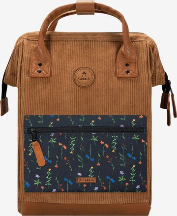 Cabaia Backpack in Brown