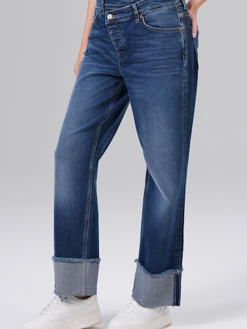 M.O.D MIRACLE OF DENIM Wide leg Jeans in Blue