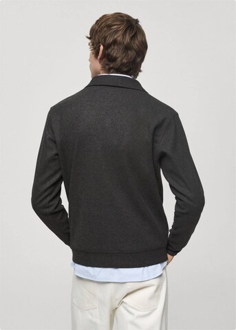MANGO MAN Shirt 'Alludiap' in Grey
