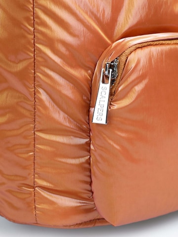 Scalpers Handtasche in Orange