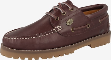 Mocassino di Dockers by Gerli in marrone: frontale