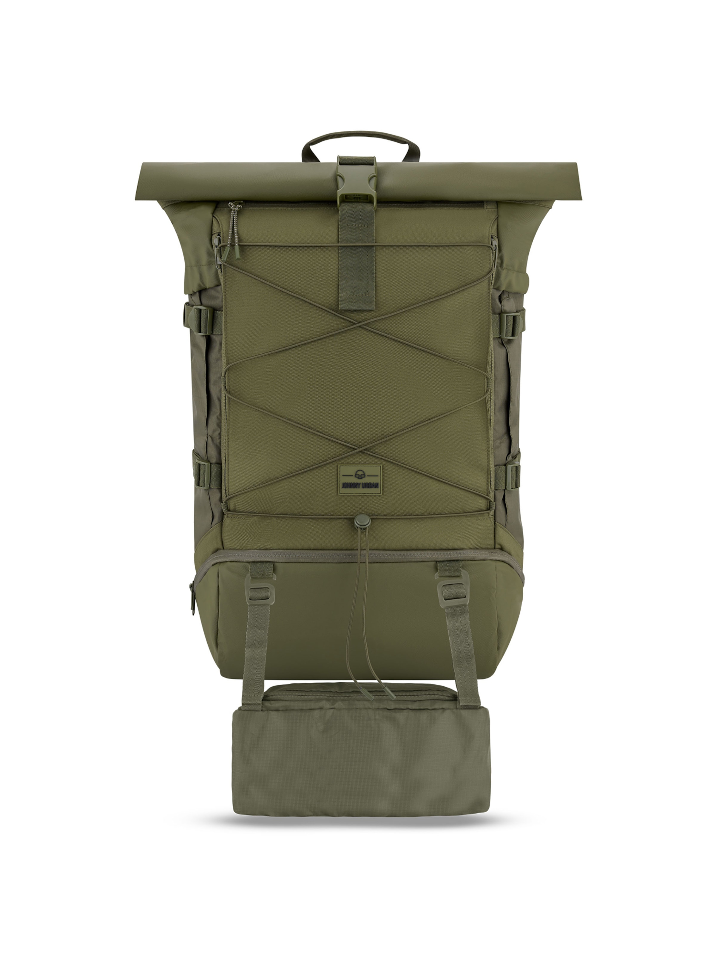 Sac à dos 'Allen XL Travel' Johnny Urban en vert