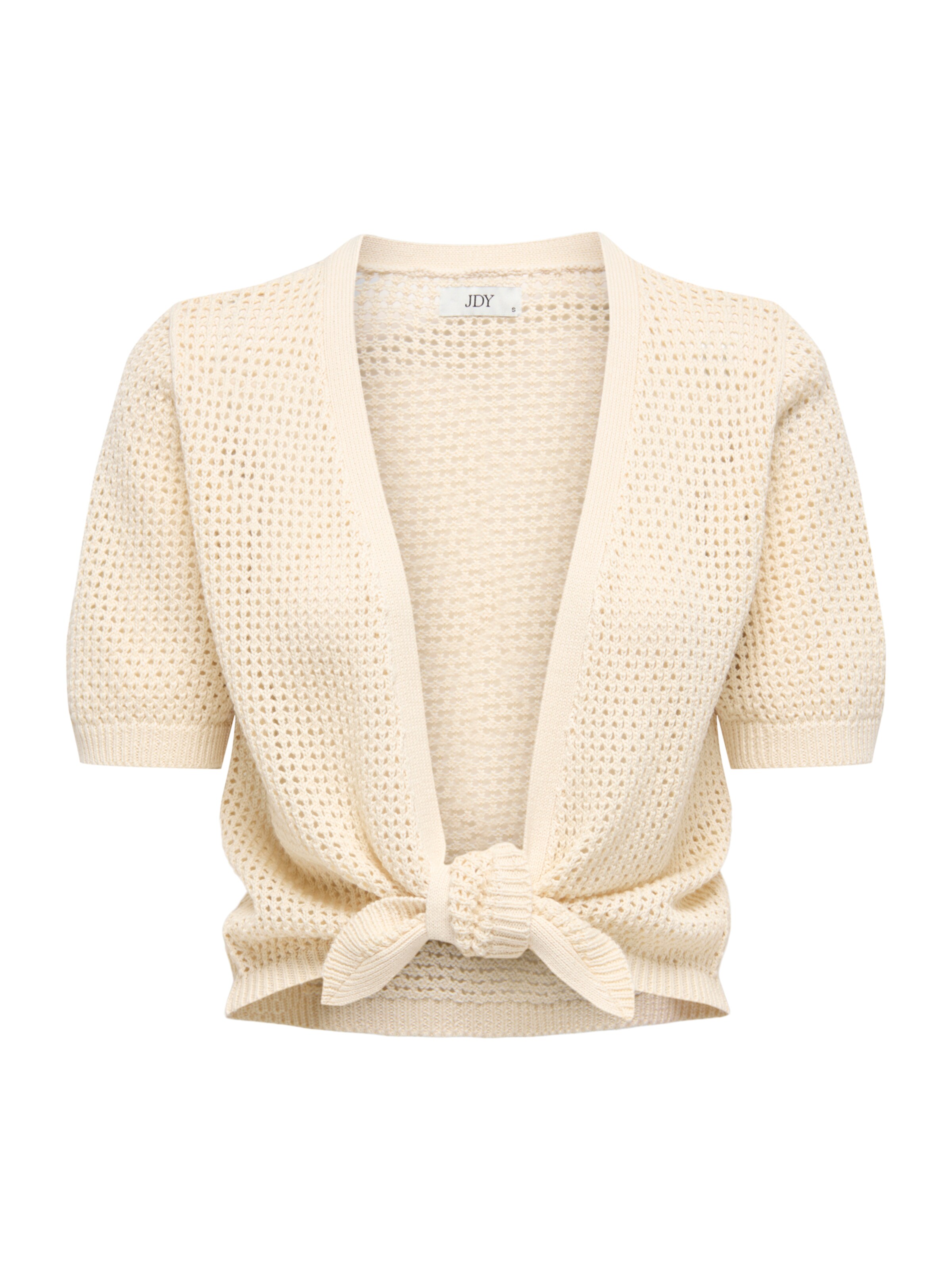 Giacchetta 'JDYMEHEDI' di JDY in beige: frontale