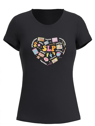 GORHEY Shirt in Black: front