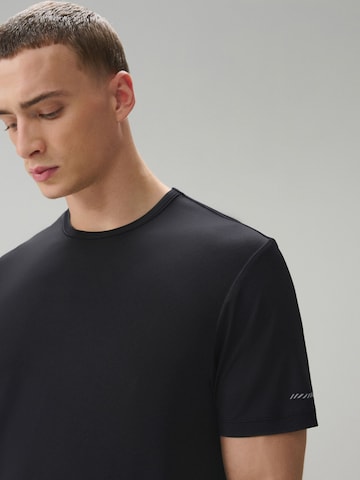 T-Shirt fonctionnel Next en noir