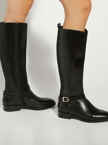 Bottes 'Talias' Dune LONDON en noir