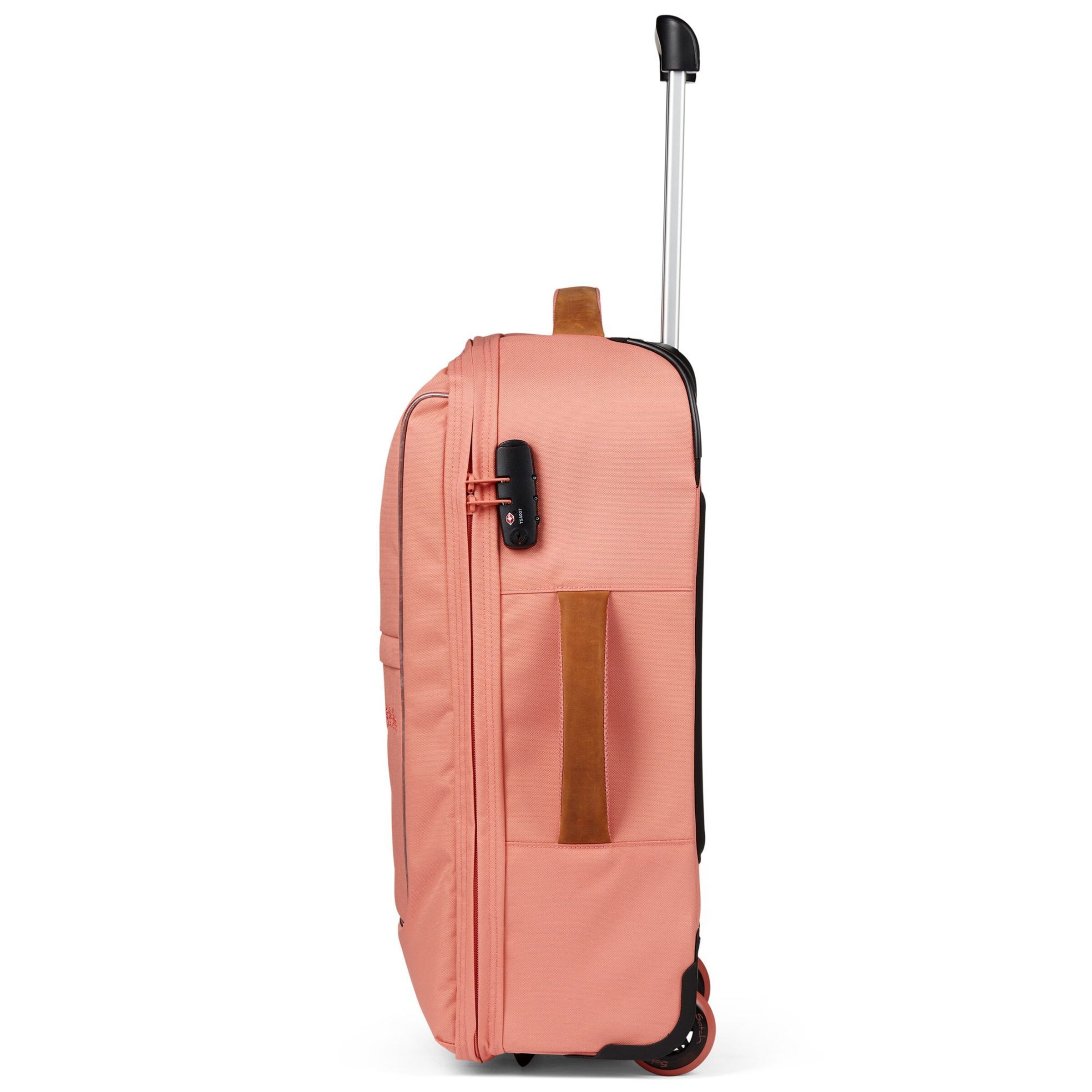 Satch Trolley in Pink