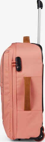 Satch Trolley in Pink