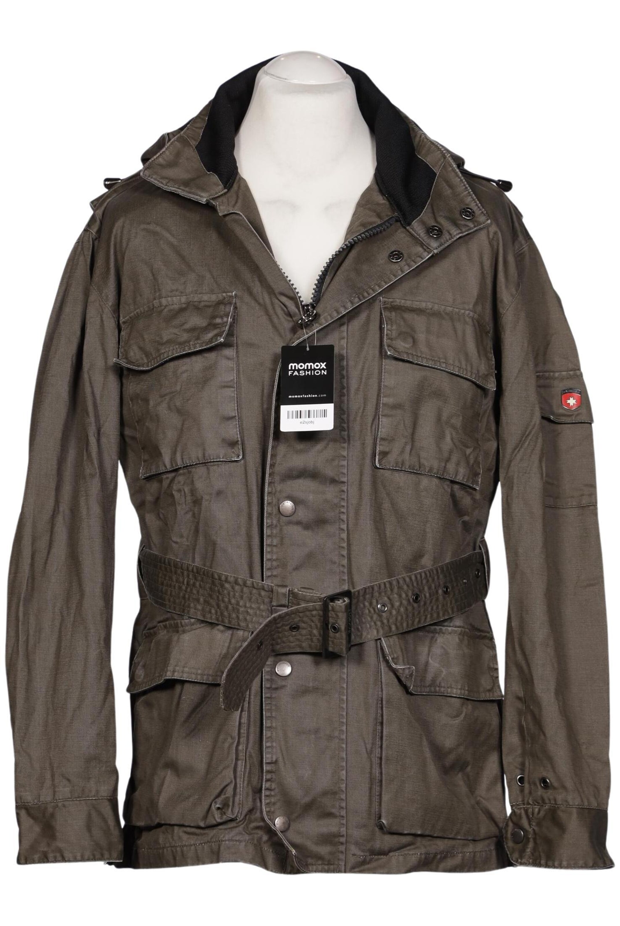 Wellensteyn Jacket & Coat in M in Brown: front