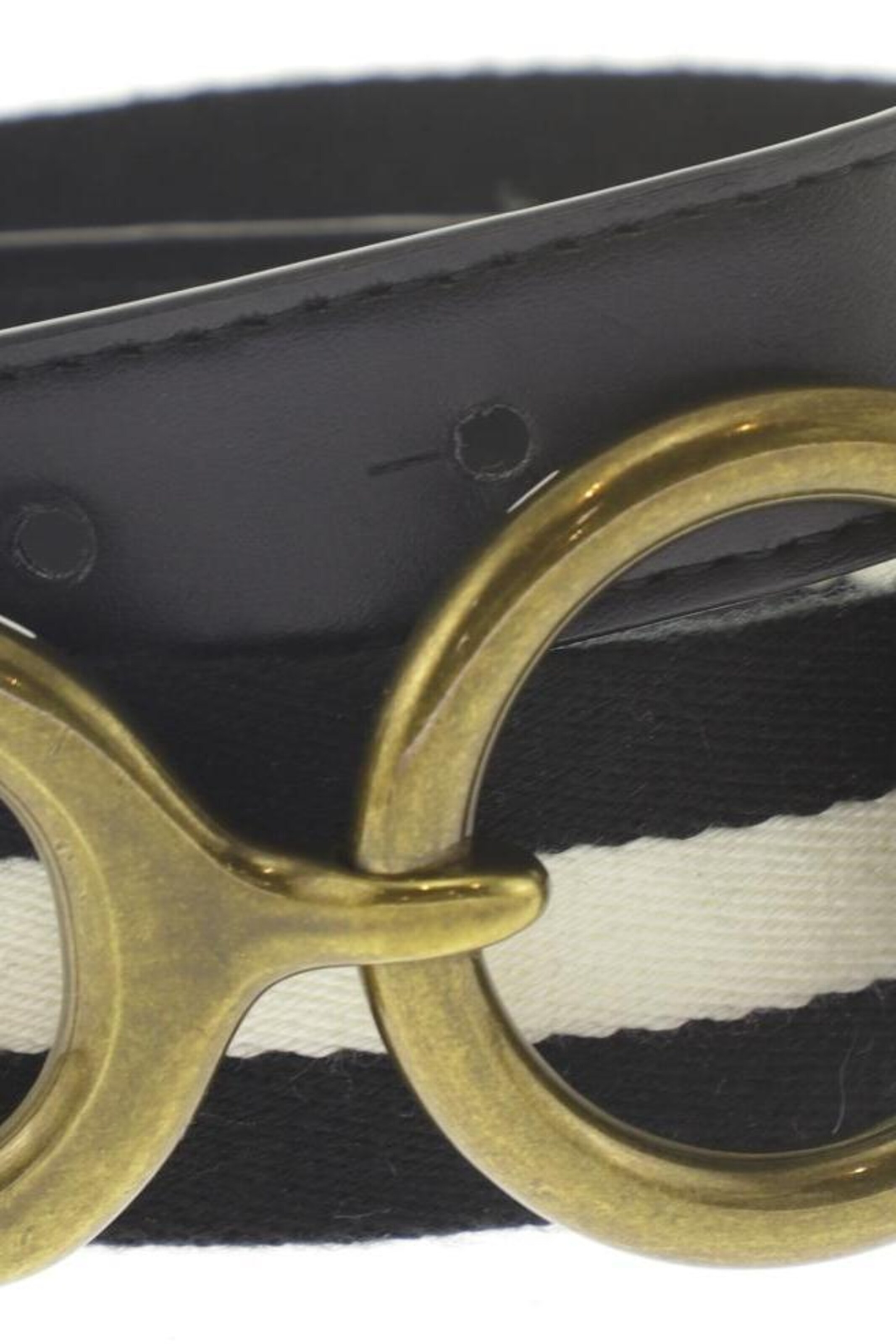 Lauren Ralph Lauren Gürtel One Size in Schwarz