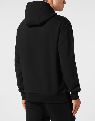 Sweat-shirt Plein Sport en noir