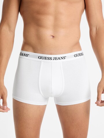 GUESS Boxer shorts in White: front