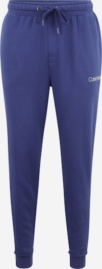 Calvin Klein Underwear Püksid sinine / pastellkollane, Tootevaade