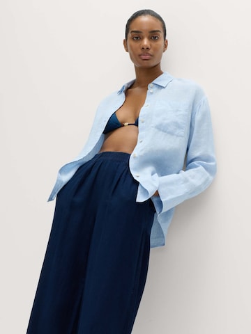 Marks & Spencer Blouse in Blauw