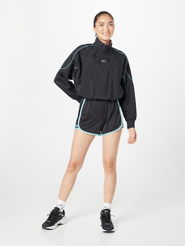 Reebok Regular Sportbroek in Zwart