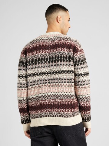 HOLLISTER Sweter w kolorze beżowy