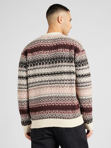 HOLLISTER Sweater in Beige