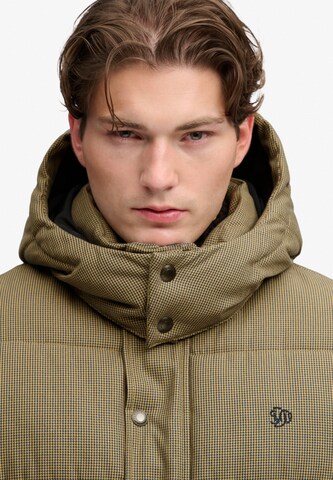 Superdry & Co - Chaqueta de invierno en marrón