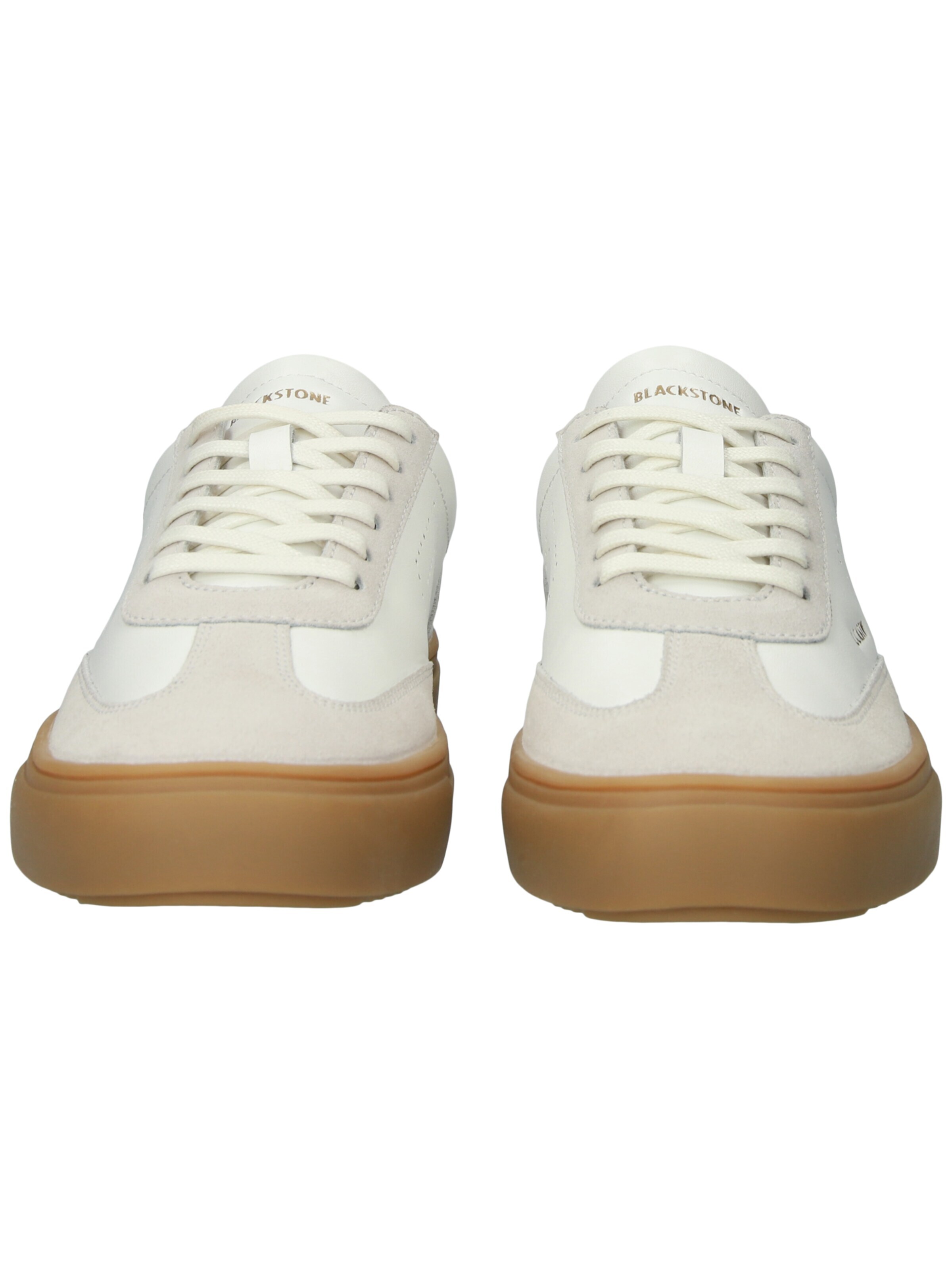 BLACKSTONE Platform trainers 'SLATE HARPER' in White