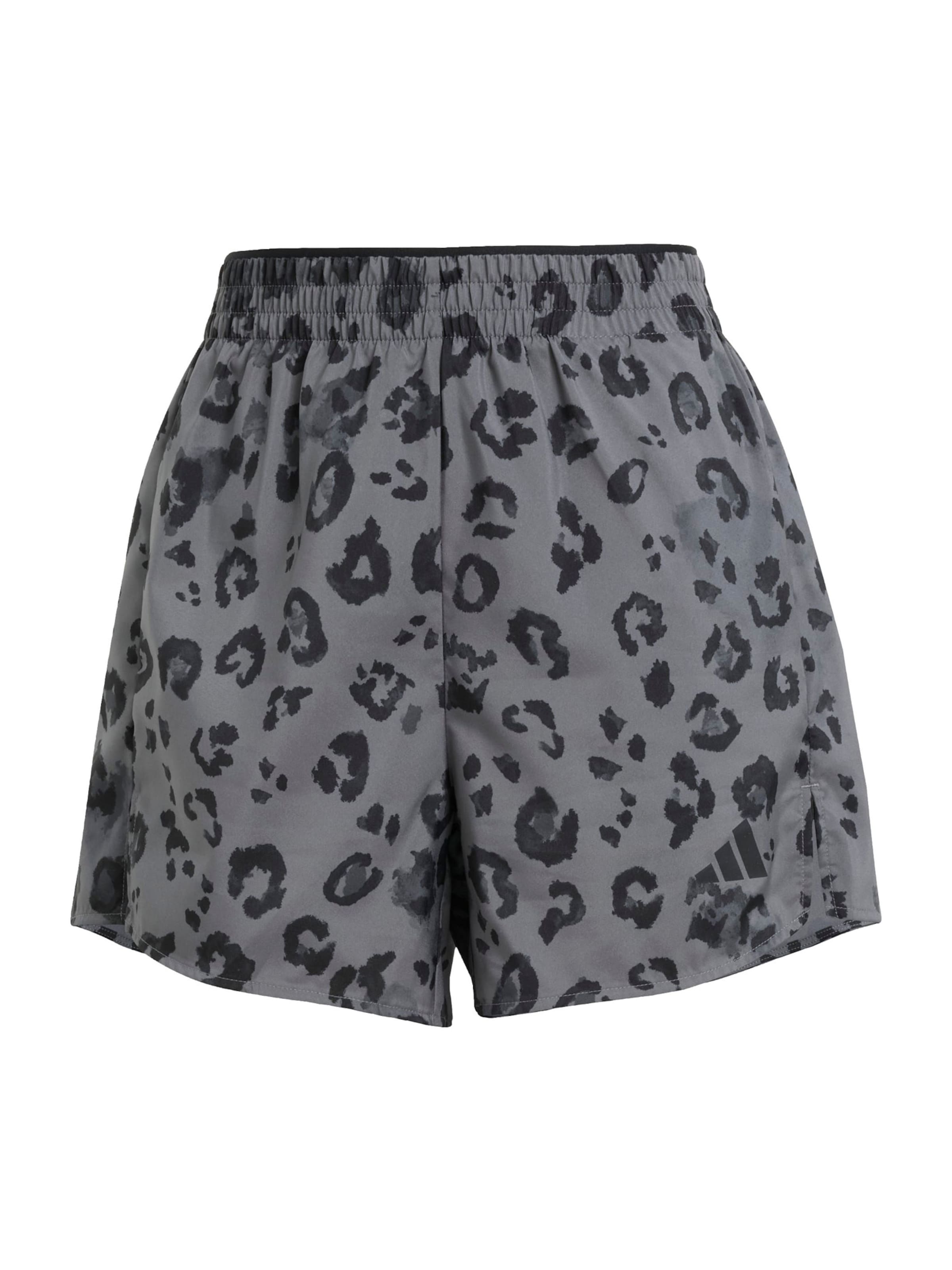 Regular Pantalon de sport ADIDAS PERFORMANCE en gris : devant