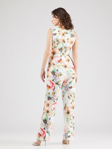 SWING Jumpsuit in Gemengde kleuren