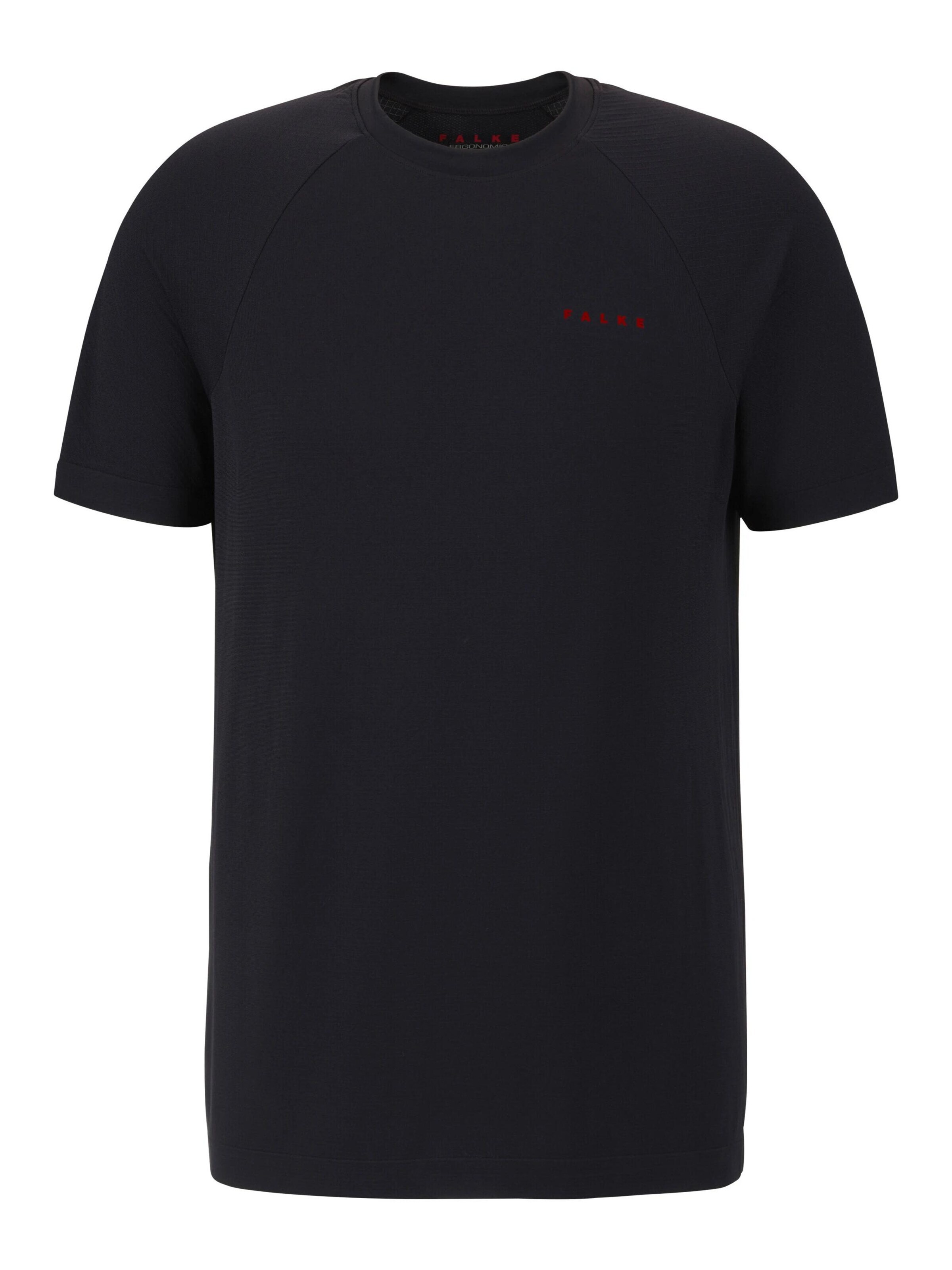 FALKE Funktionsshirt‌‌ in Schwarz