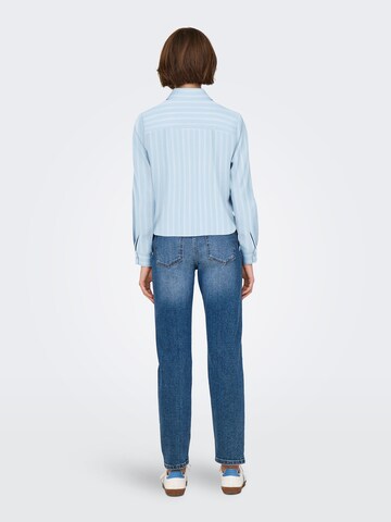 ONLY Halenka 'ONLLECEY' – modrá