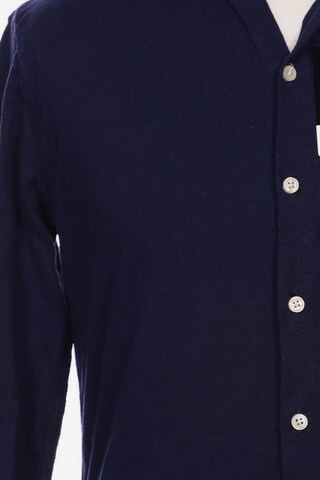 minimum Button Up Shirt in L in Blue
