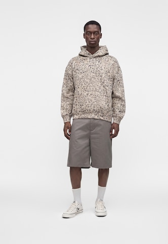HOLLISTER Sweatshirt in Braun