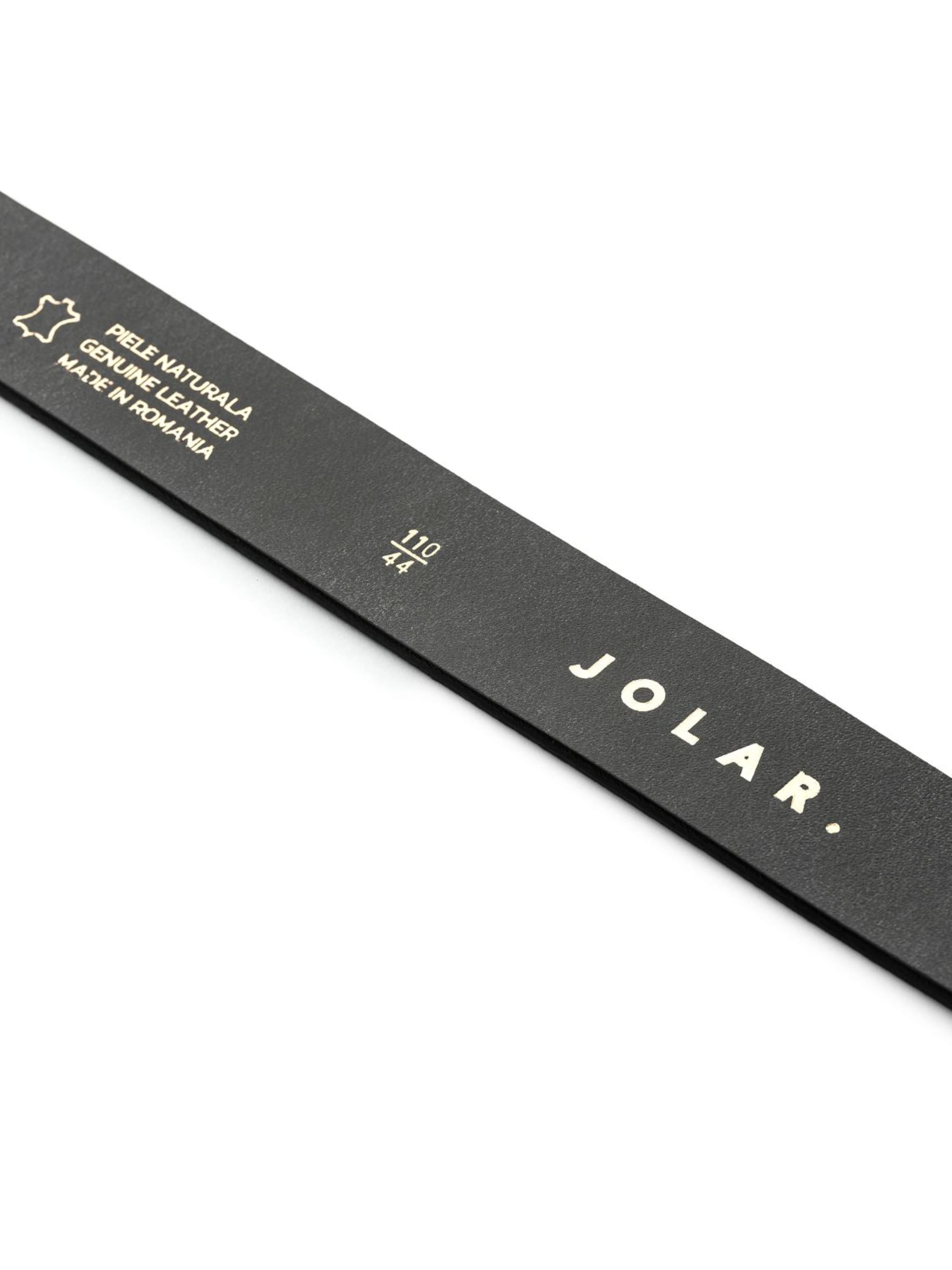 jolar Belt in Black
