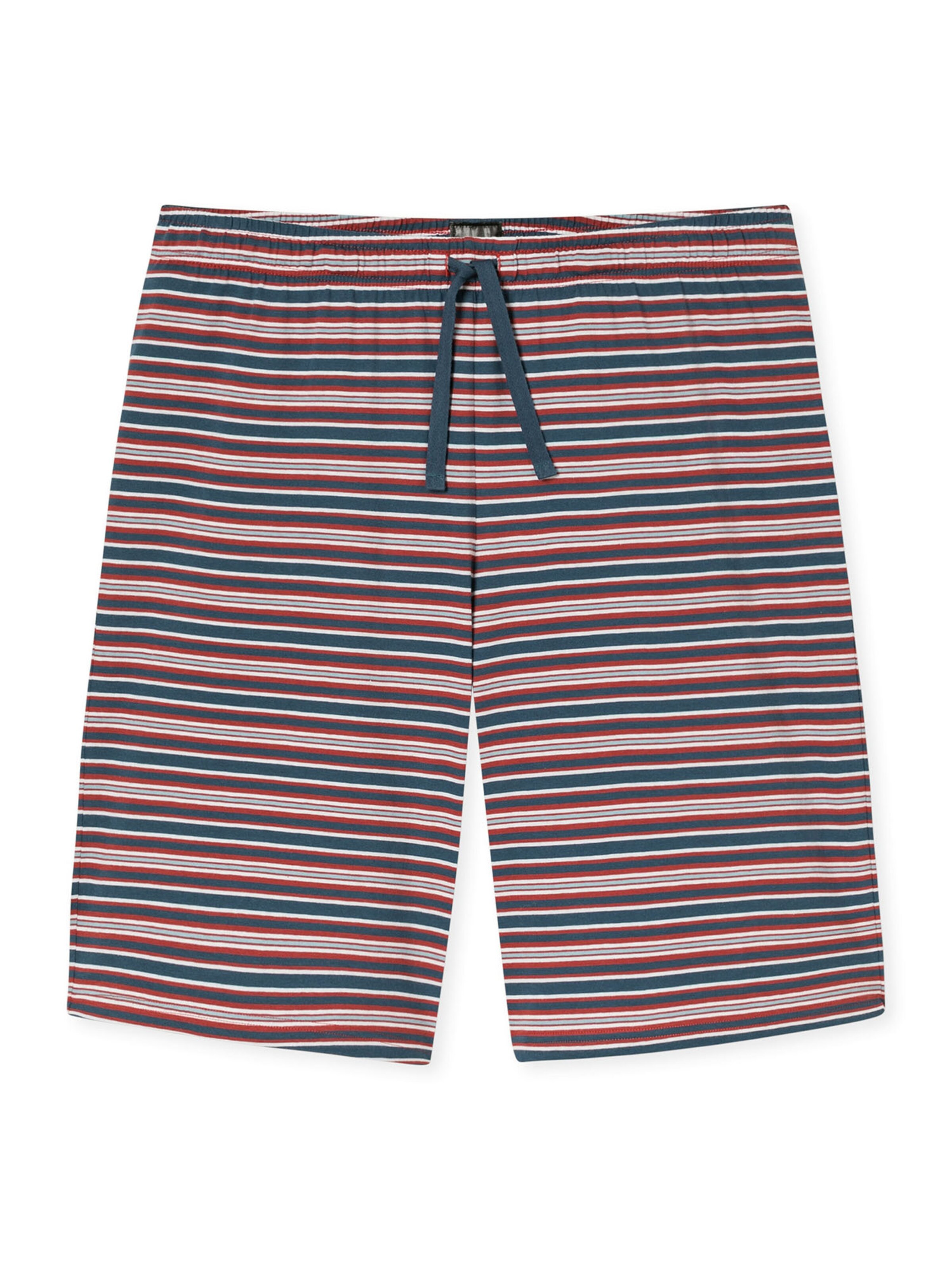 SCHIESSER Shorty ' Casual Nightwear ' in Rot