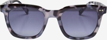 Urban Classics Sonnenbrille in Schwarz