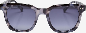 Urban Classics Solbriller i svart