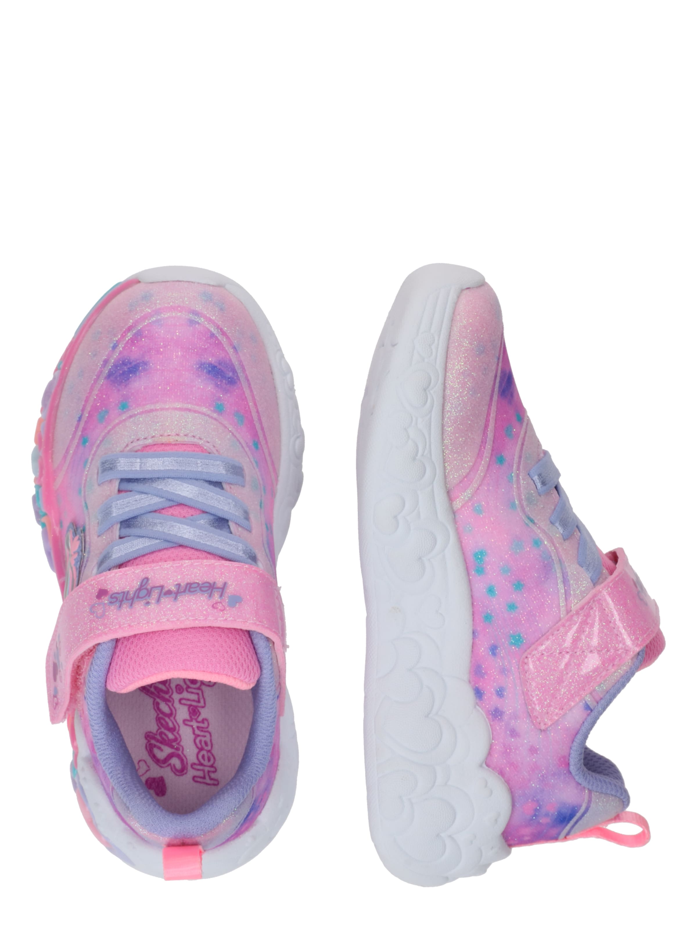 SKECHERS Sneakers i pink