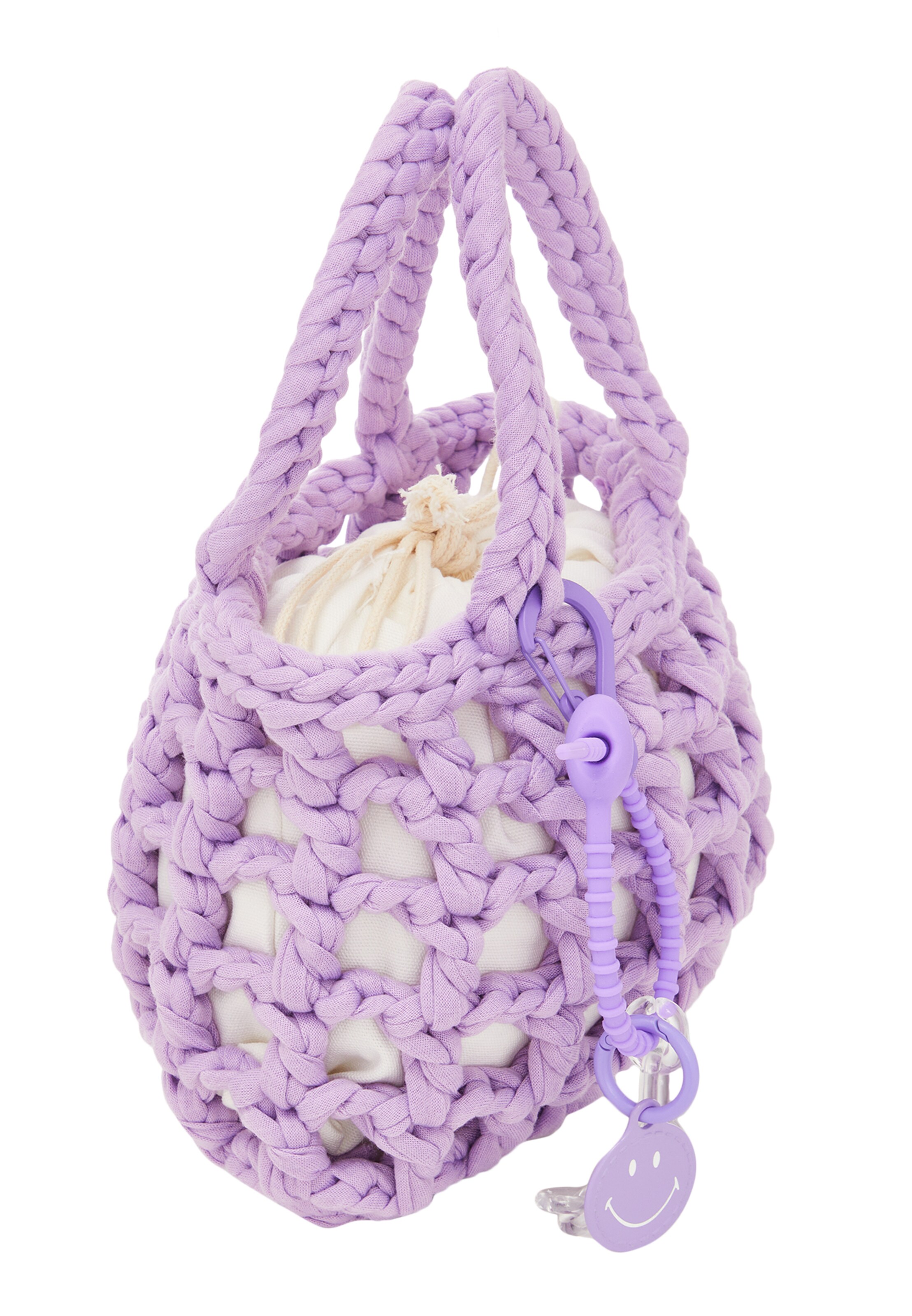 FELIPA Handtas in Lila