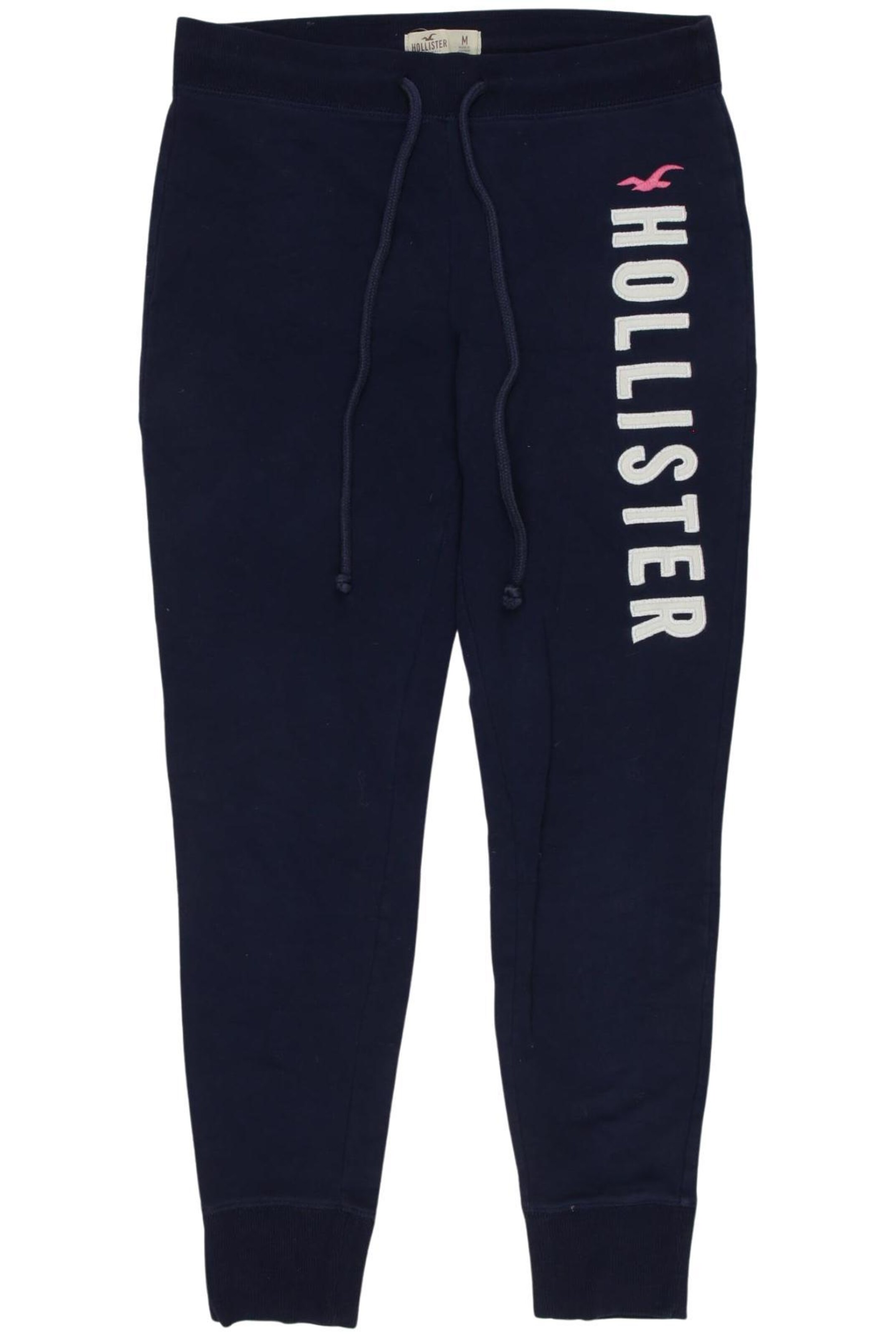 HOLLISTER Pants in M in Blue: front