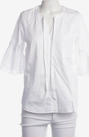 TOMMY HILFIGER Blouse & Tunic in XS in White: front
