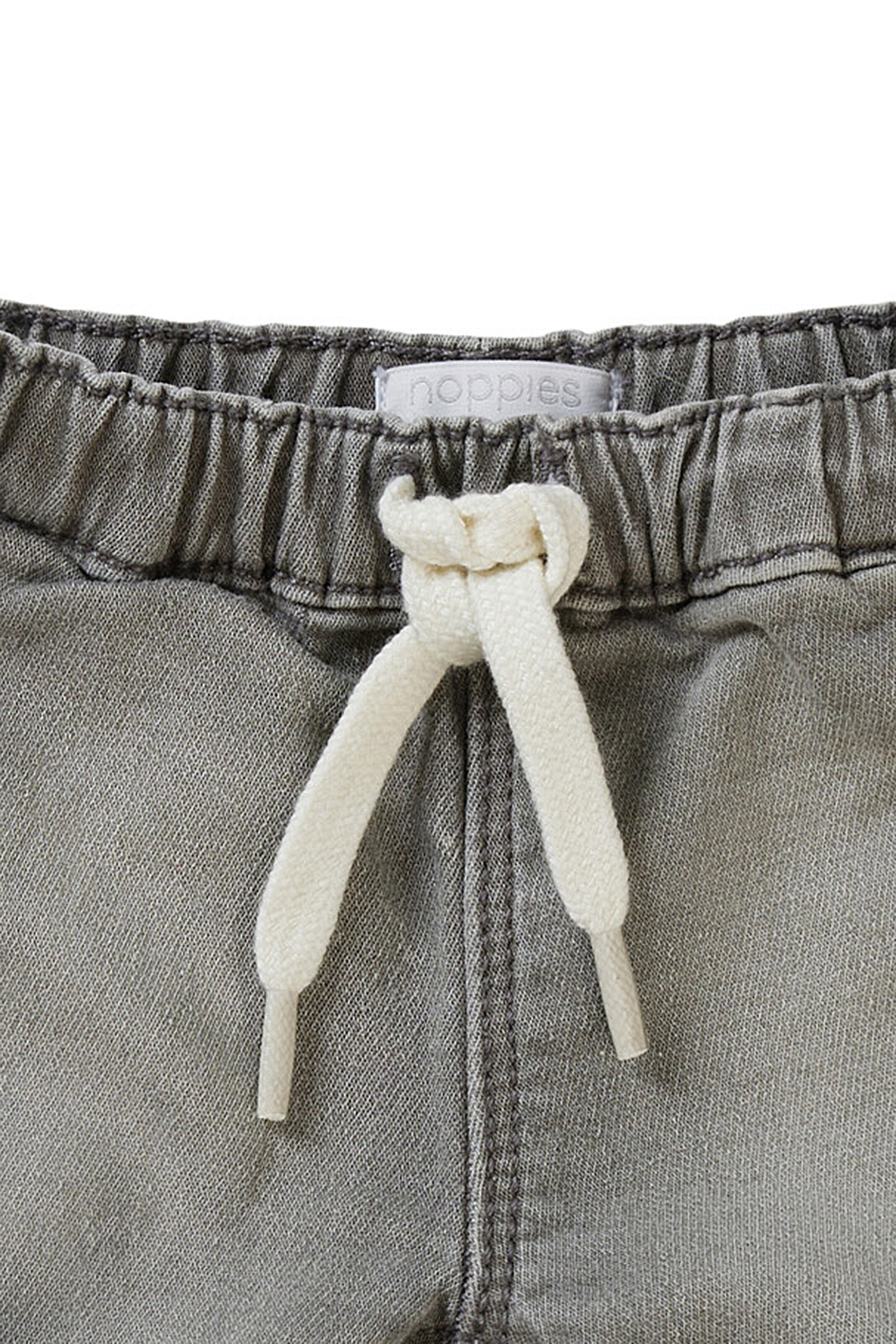 Noppies Regular Jeans 'Burkye' in Grijs