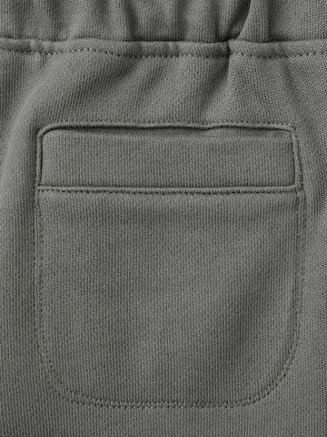 MANGO KIDS Loosefit Broek 'JIMMY' in Grijs