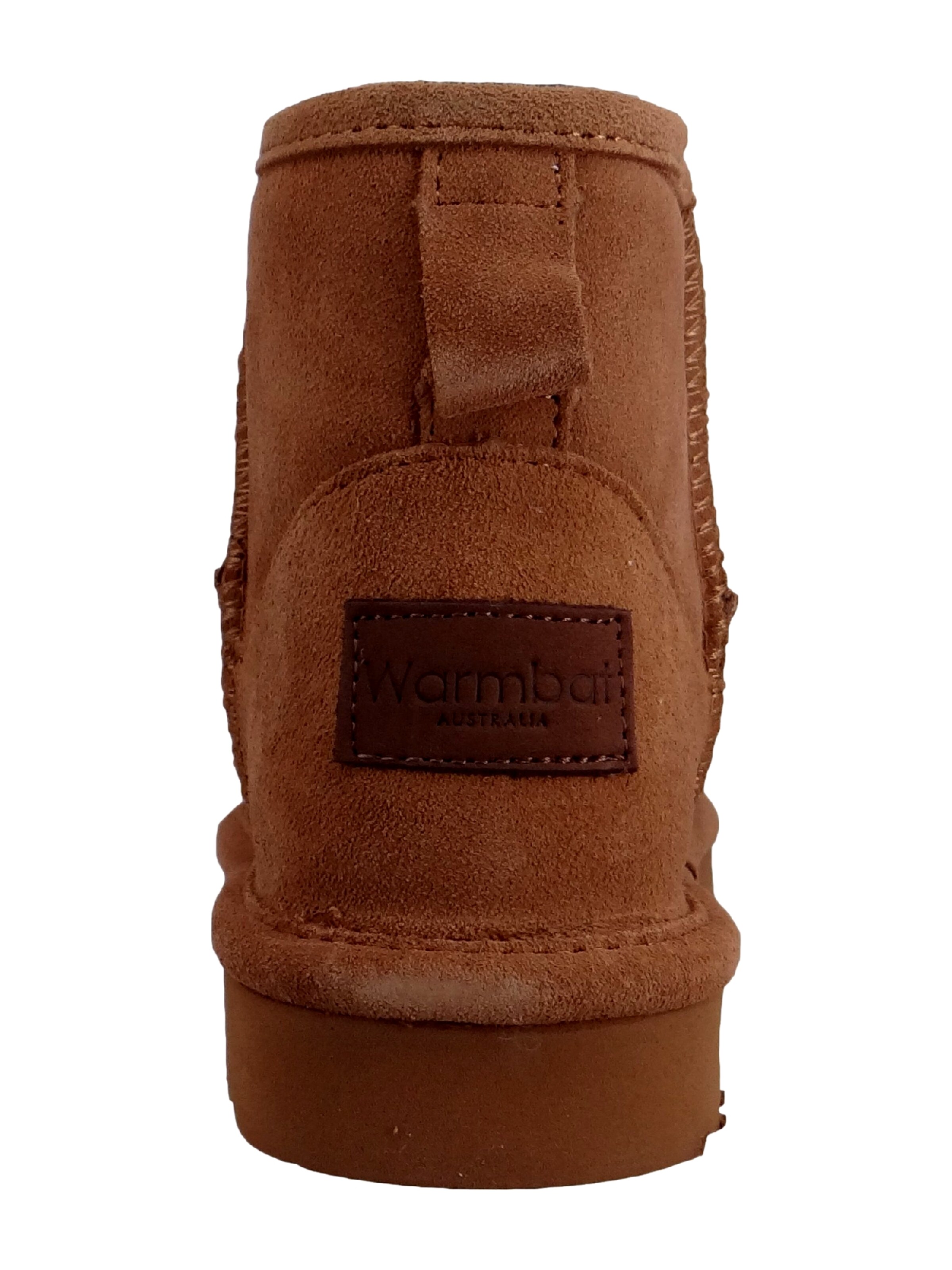 Warmbat - Botim 'Wallaby' em castanho