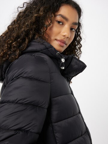 UNITED COLORS OF BENETTON Jacke in Schwarz