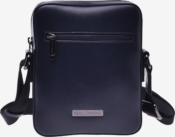 BALDININI Schoudertas in Blauw: voorkant