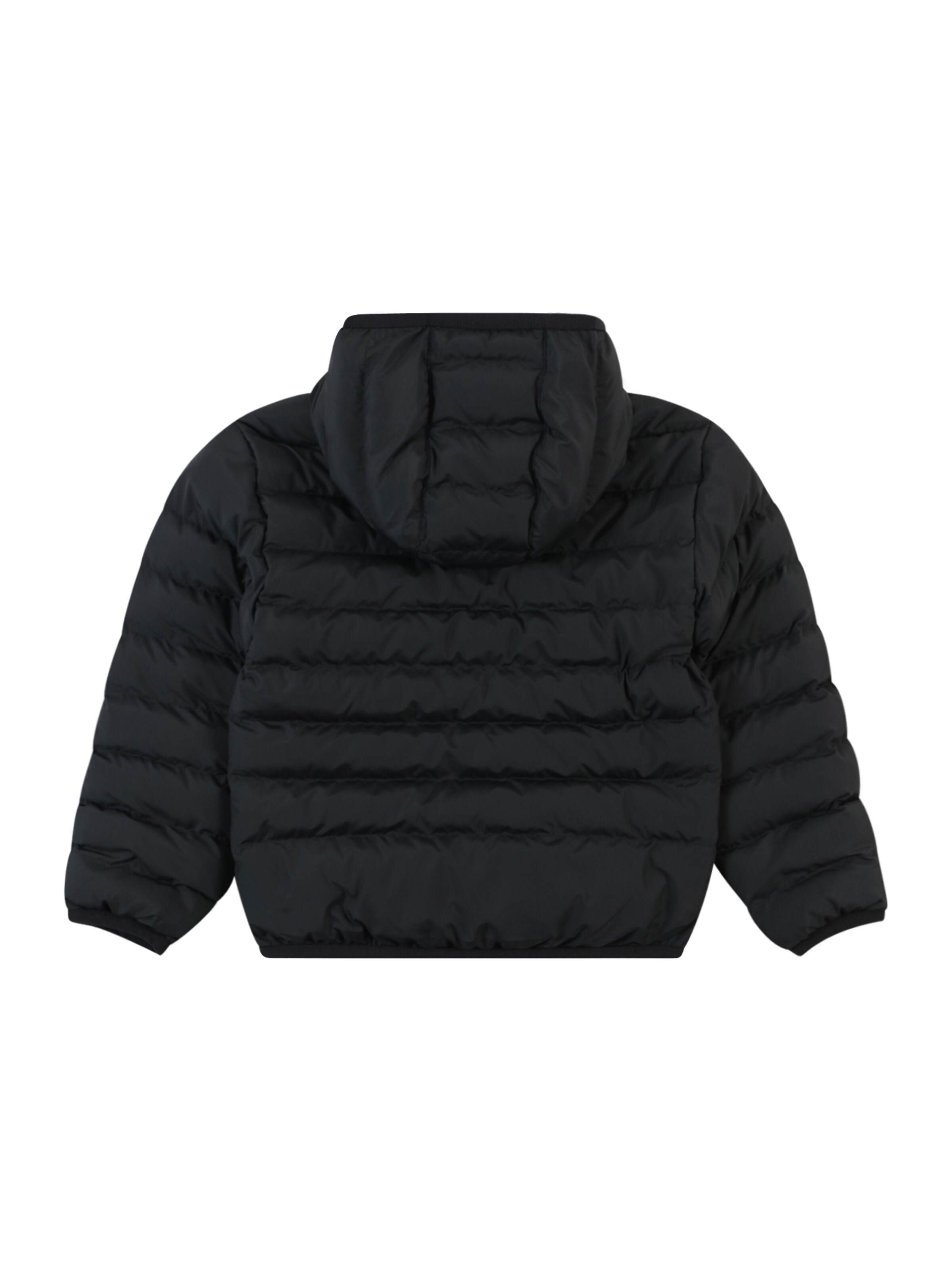 Geacă de iarnă de la Nike Sportswear pe negru