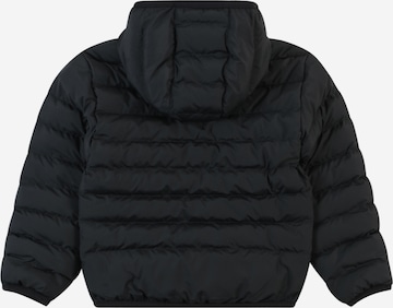 Nike Sportswear Sportjacke in Schwarz