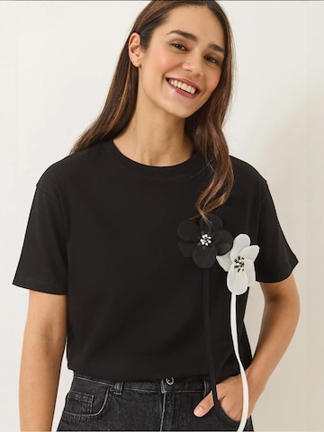 Bianco Lucci - Camisa em preto