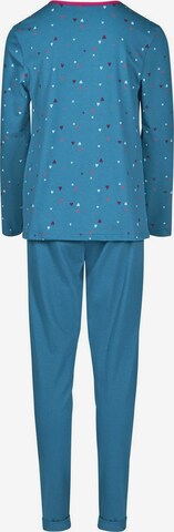 Skiny Pyjama in Blau